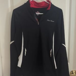Pearl Izumi Black and White Performance Top